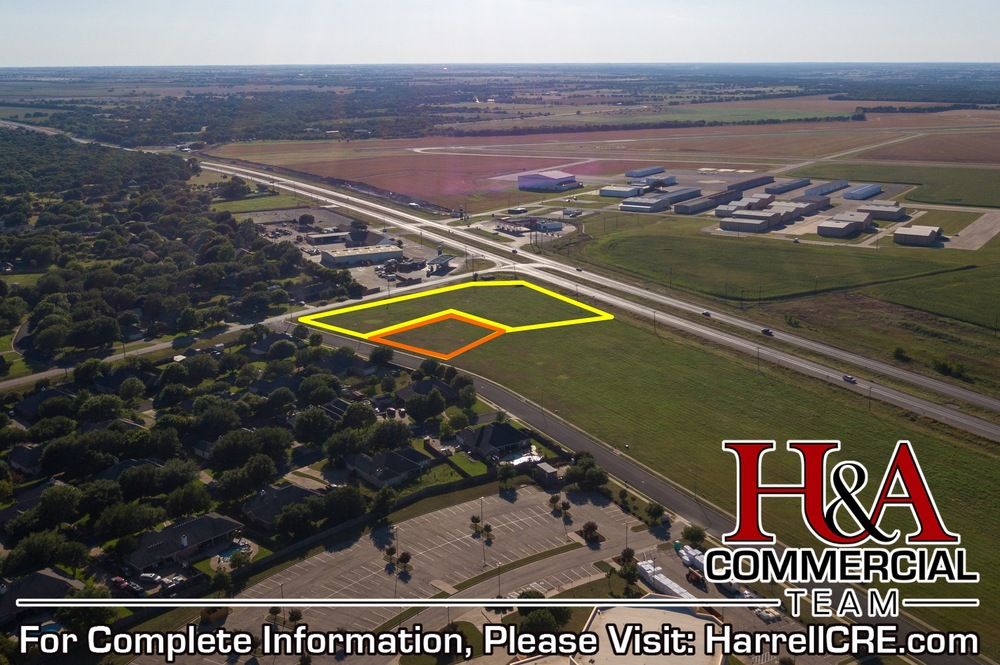 West Highway 84 and Harris Creek Road, Waco, TX 76657